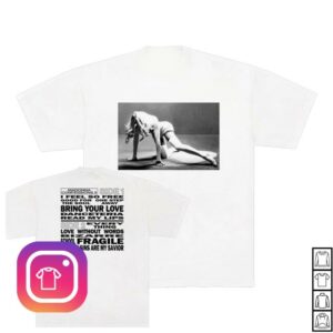 Madonna Merch Store Dance Floor Tee