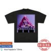 Madonna Store Merch Confessions II Album Shirt 5 Madonna Store Merch Confessions II Album Shirt