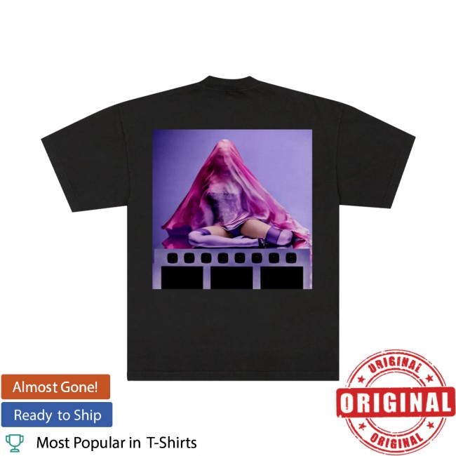 Madonna Store Merch Confessions II Album Shirt 3 Madonna Store Merch Confessions II Album Shirt