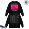 Madonna Store Merch Confessions II Neon Long Sleeve Shirt