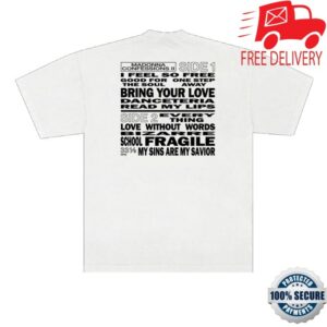 Madonna Store Merch Dance Floor Shirt