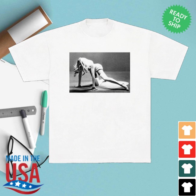 Madonna Store Merch Dance Floor Shirt 4 Madonna Store Merch Dance Floor Shirt