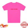 Madonna Store Merch I Feel So Free Baby Tee 7 Madonna Store Merch I Feel So Free Baby Tee
