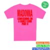 Madonna Store Merch I Feel So Free Baby Tee 1 Madonna Store Merch I Feel So Free Baby Tee