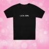Madonna Store Merch L.E.S. Girl Baby Tee