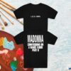 Madonna Store Merch L.E.S. Girl Baby Tee 2 Madonna Store Merch L.E.S. Girl Baby Tee
