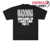 Madonna Store Merch L.E.S. Girl Shirt