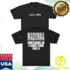 Madonna Store Merch L.E.S. Girl Shirt