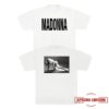 Madonna Store Merch Madonna Shirt 2 Madonna Store Merch Madonna Shirt