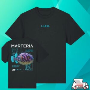 Marteria Merch Store L.I.E.B. T-Shirt