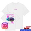 Marteria Merch Store L.I.E.B. White T-Shirt