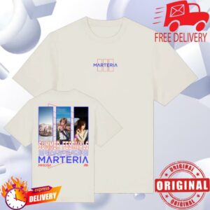 Marteria Merch Store Summer 2026 T-Shirt