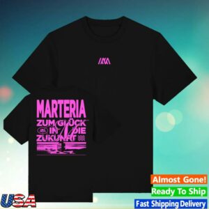 Marteria Merch Shop Store Zgidz Iii T-Shirt