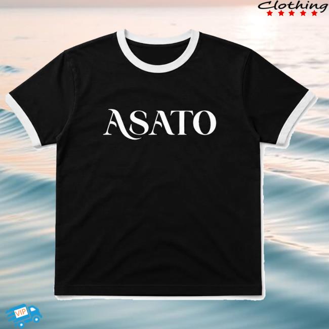 Mateus Asato Merch Store Asato Logo Ringer Tee 2 Mateus Asato Merch Store Asato Logo Ringer Tee