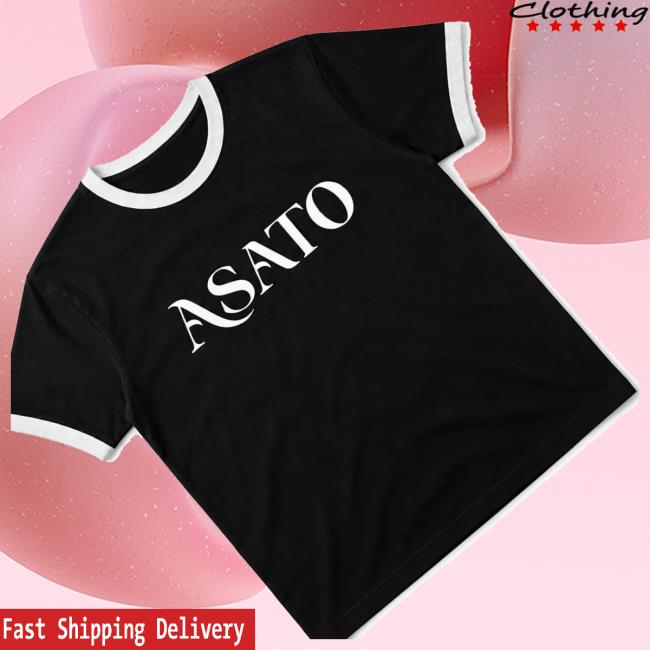 Mateus Asato Merch Store Asato Logo Ringer Tee 3 Mateus Asato Merch Store Asato Logo Ringer Tee
