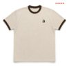 Mateus Asato Merch Shop Store Mateus Asato Signature Ringertee Brown