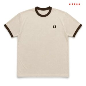 Mateus Asato Merch Shop Store Mateus Asato Signature Ringertee Brown