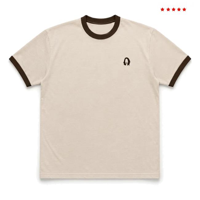 Mateus Asato Merch Shop Store Mateus Asato Signature Ringertee Brown 2 Mateus Asato Merch Shop Store Mateus Asato Signature Ringertee Brown