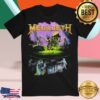 Megadeth Merch Store Contaminated Vintage T-Shirt