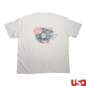 Merchnow Store The Fall Of Troy Record Portrait T-Shirt