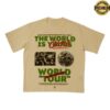 Millii Merch Store The World Is Ours