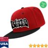 Mnestore Merch Twiztid Crimson & Black Mostasteless Logo Snapback 1 Mnestore Merch Twiztid Crimson & Black Mostasteless Logo Snapback