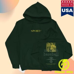 Modern Baseball Merch Shop Store Sports Hoodie