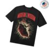 Modern Wisdom Merch Store Shop Mw Bursting Heart Black Tees 1 Modern Wisdom Merch Store Shop Mw Bursting Heart Black Tees