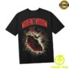 Modern Wisdom Merch Store Shop Mw Bursting Heart Black Tees 2 Modern Wisdom Merch Store Shop Mw Bursting Heart Black Tees