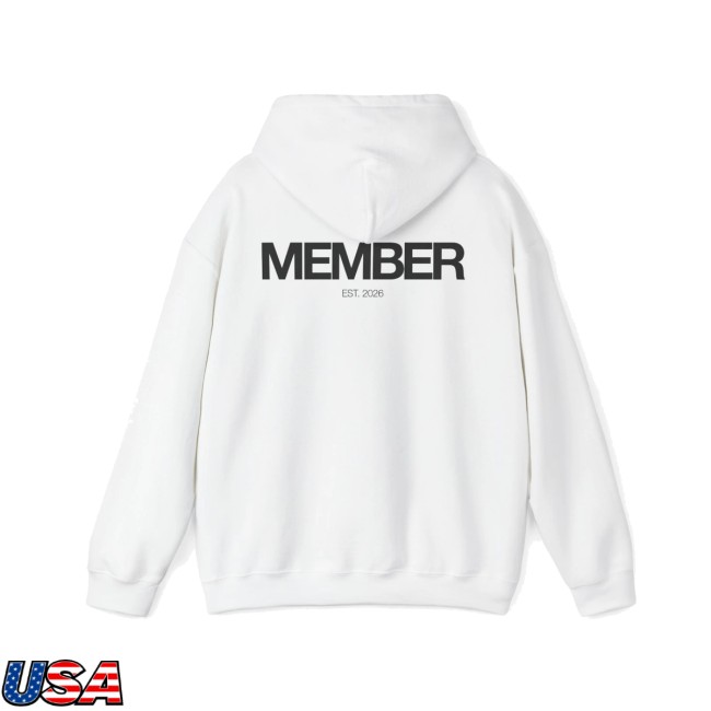 Monument Design Committee Merch Store No Friends Hoodie 4 Monument Design Committee Merch Store No Friends Hoodie