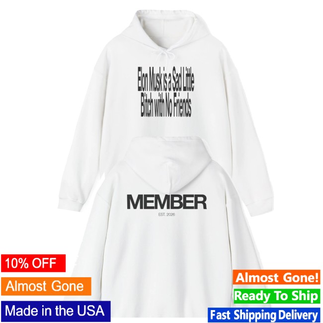 Monument Design Committee Merch Store No Friends Hoodie 5 Monument Design Committee Merch Store No Friends Hoodie
