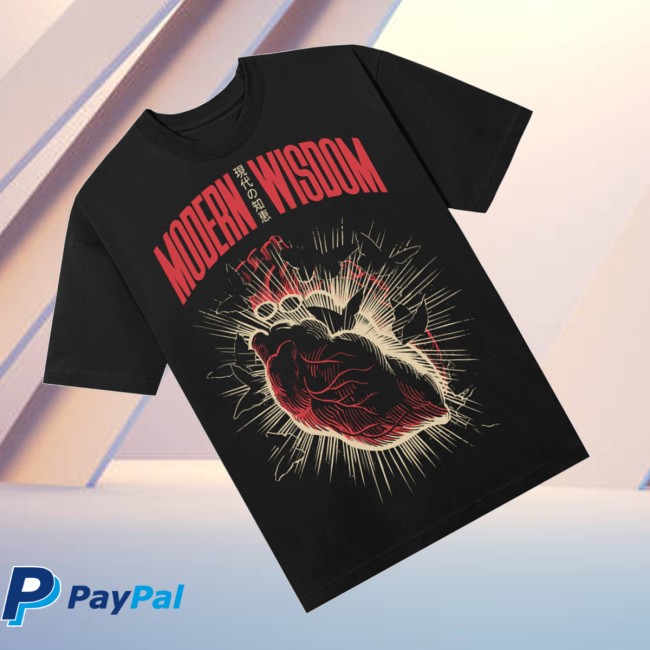 Mostly Wise Merch Store Mw Bursting Heart Black Shirt 3 Mostly Wise Merch Store Mw Bursting Heart Black Shirt
