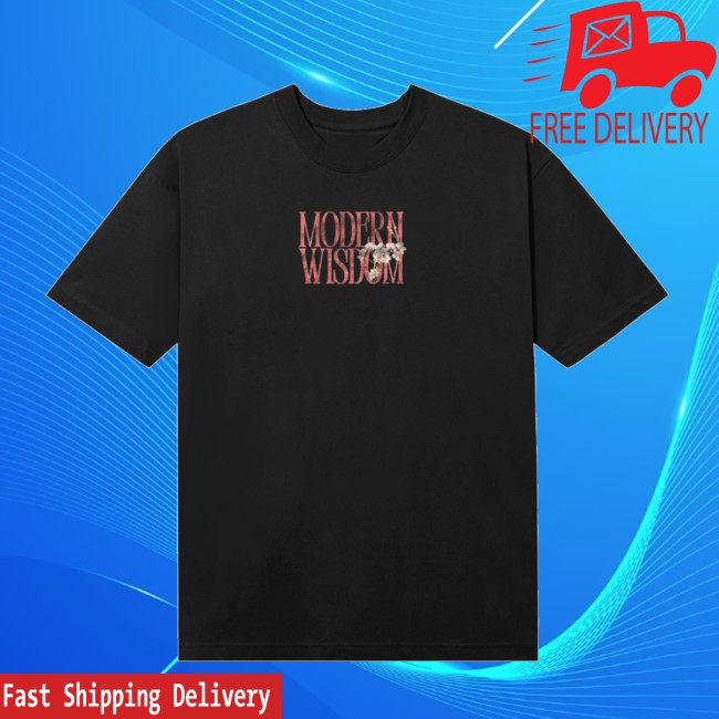 Mostly Wise Merch Store Mw Flowers Shirt 3 Mostly Wise Merch Store Mw Flowers Shirt