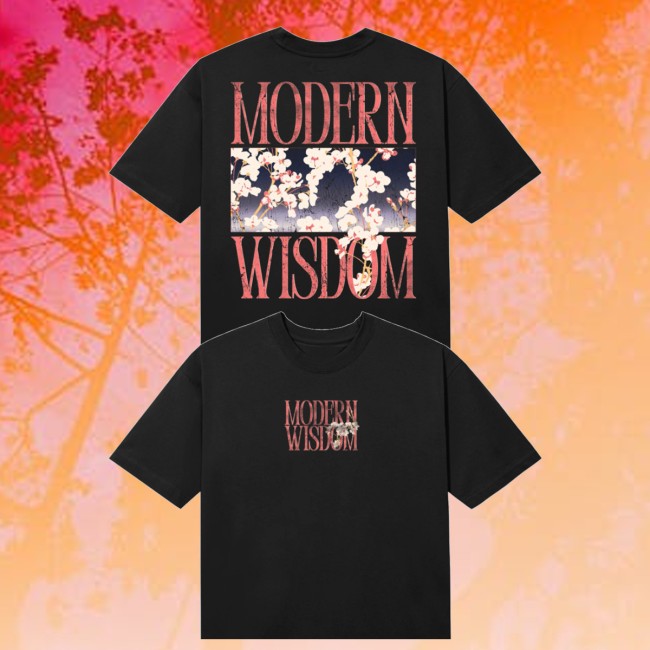 Mostly Wise Merch Store Mw Flowers Shirt 5 Mostly Wise Merch Store Mw Flowers Shirt