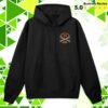 Mostly Wise Store Merch Mw Engine Black Hoodie