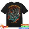 Mostly Wise Store Merch Mw Engine Black Tee