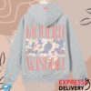 Mostly Wise Store Merch Mw Flowers Heather Grey Hoodie