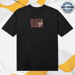 Mostly Wise Store Merch Mw Flowers Tee