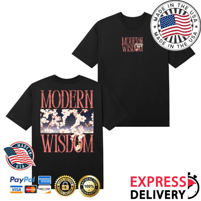 Mostly Wise Store Merch Mw Flowers Tee 5 Mostly Wise Store Merch Mw Flowers Tee