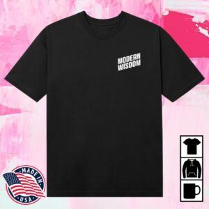 Mostly Wise Store Merch Skeleton Globe Black Tee