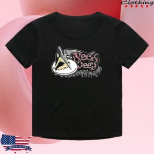 Neck Deep Store Merch Angel's Egg Baby Tee
