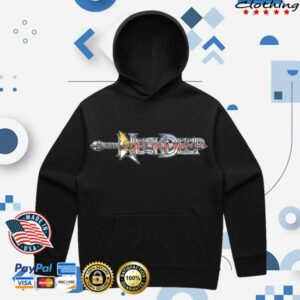 Neck Deep Store Merch Headlooper Hoodie