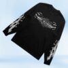 Neck Deep Store Merch Pixel Fantasty Long Sleeve