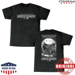 Neck Deep Store Merch Skele Warriors Tee