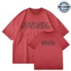 Nessa Barrett Merch Store Tough Love Cherry Red Tee 5 Nessa Barrett Merch Store Tough Love Cherry Red Tee