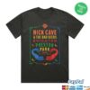 Nick Cave Merch Store Preston Park, Brighton Black T-Shirt 6 Nick Cave Merch Store Preston Park, Brighton Black T-Shirt