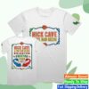 Nick Cave Merch Store Preston Park, Brighton White T-Shirt