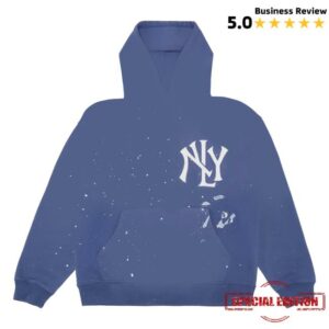 Nightly Merch Store Premium Nly Heavyweight Hoodie