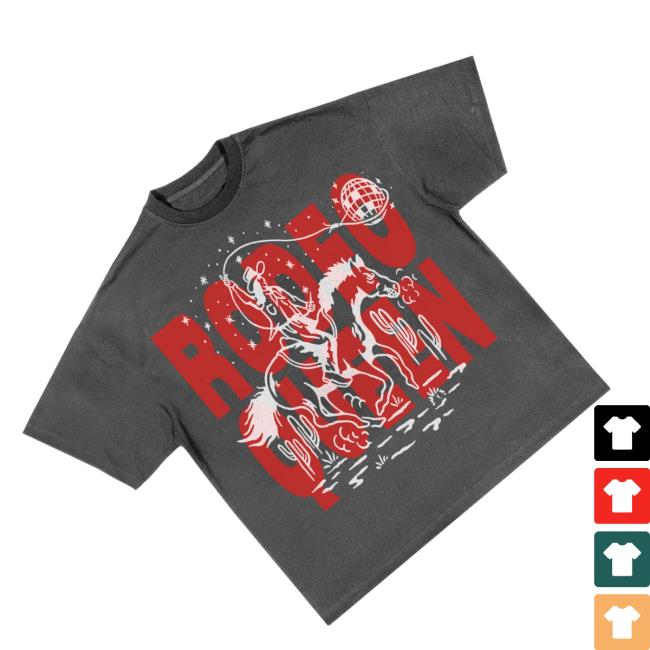 Nightly Merch Store Rodeo Queen Tee 3 Nightly Merch Store Rodeo Queen Tee