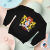 Ninja Sex Party Merch Store Medieval Crewneck Black 2 Ninja Sex Party Merch Store Medieval Crewneck Black